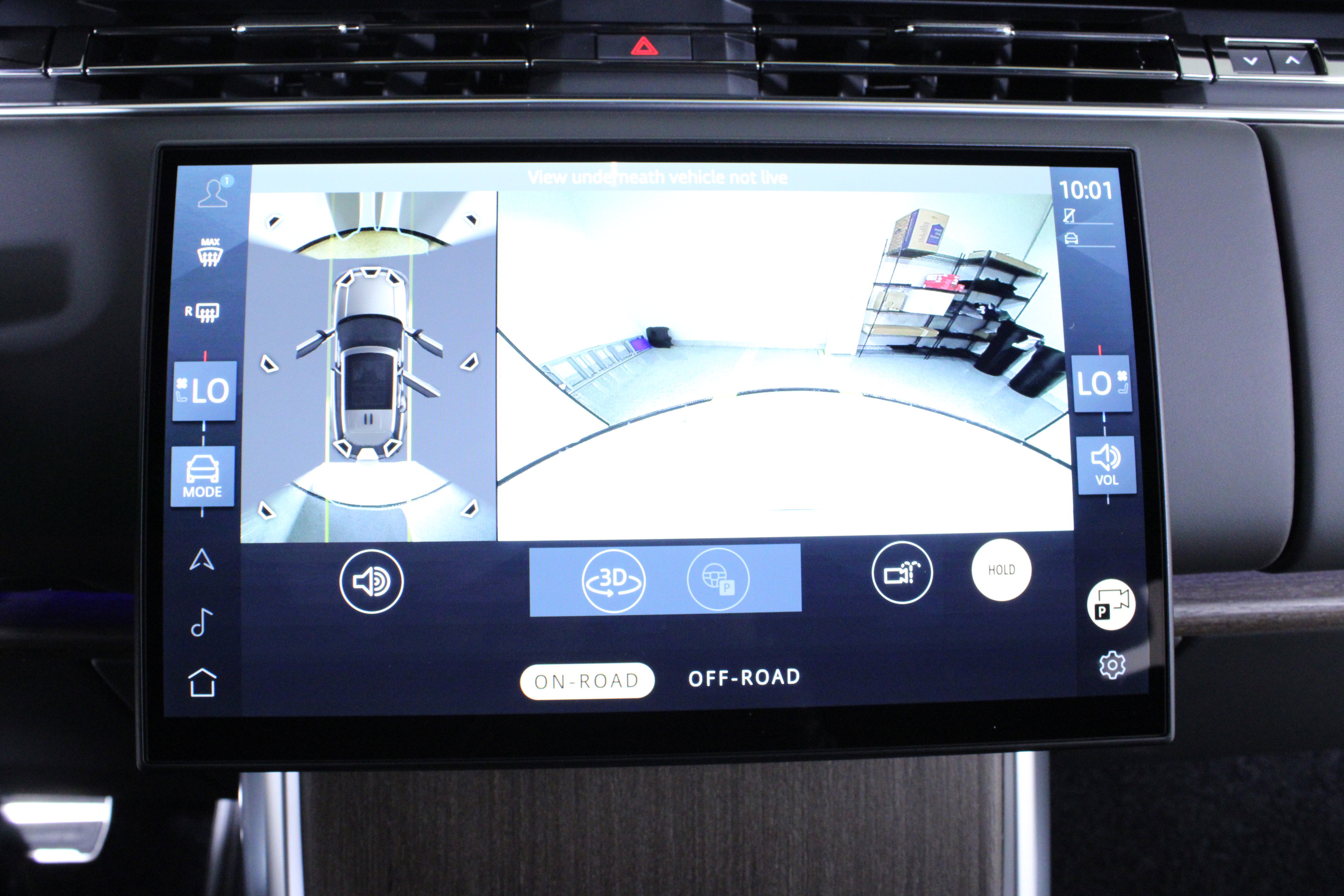 New 2026 Land Rover Range Rover SE image 21