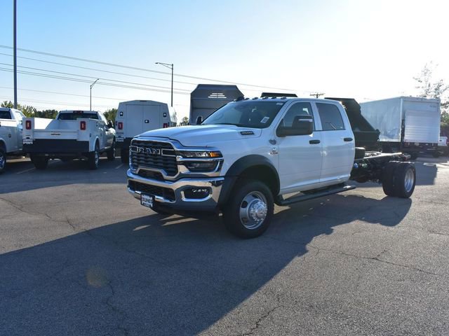 New 2026 RAM 4500 Tradesman w/ Chrome Appearance Group image 2