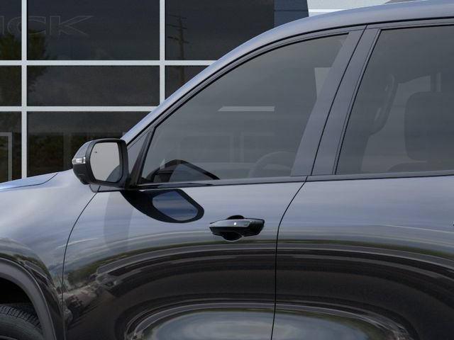 New 2027 GMC Acadia Elevation w/ Black Edition FWD image 12