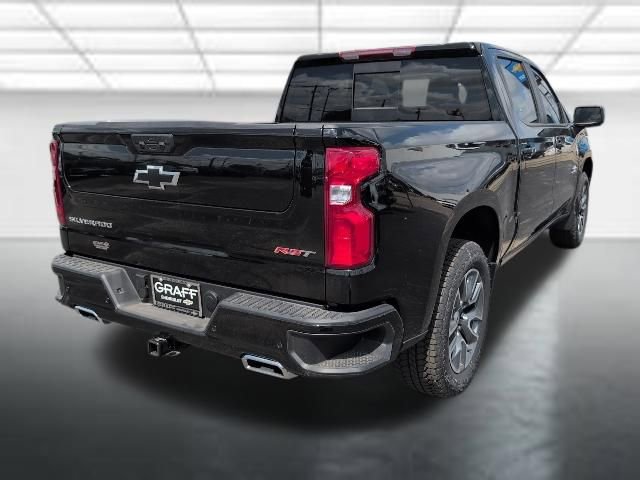 New 2026 Chevrolet Silverado 1500 RST AWD/4WD image 34