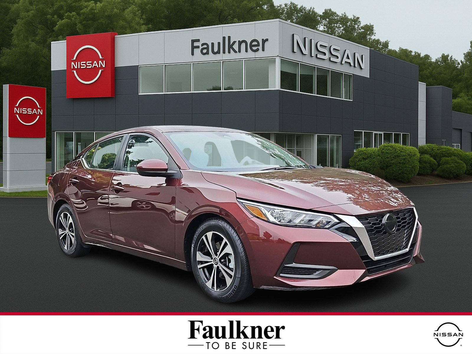 Certified 2023 Nissan Sentra SV w/ All-Weather Package