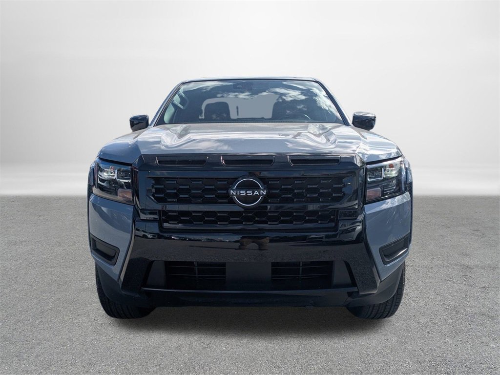 New 2026 Nissan Frontier SV w/ Tow Package image 8