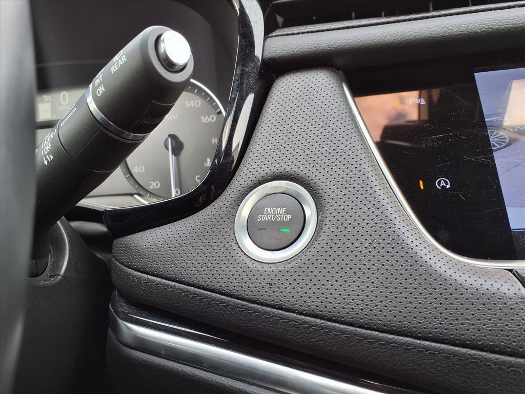 Certified 2025 Cadillac XT5 Premium Luxury image 26