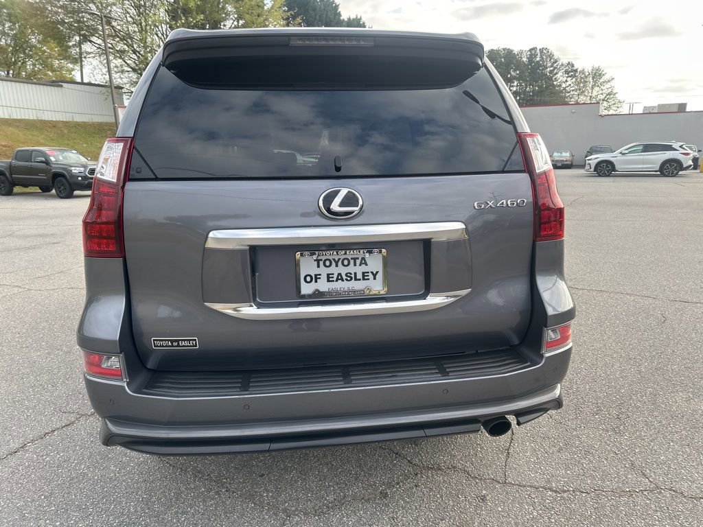 Used 2020 Lexus GX 460 Premium image 7