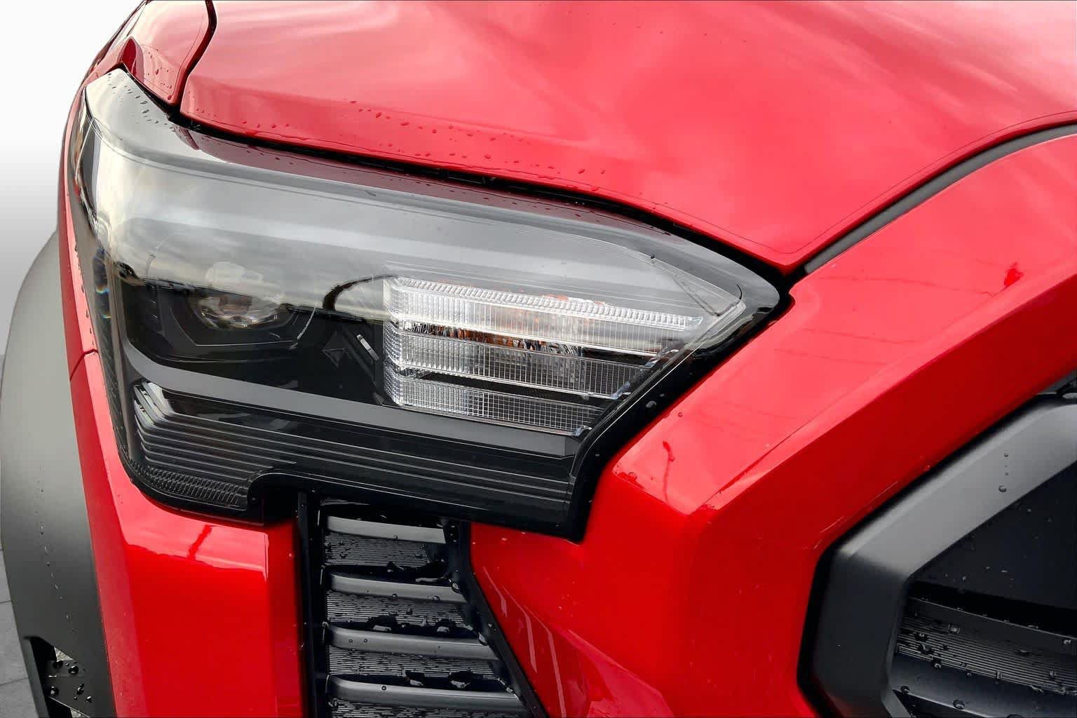 New 2026 Toyota Tacoma TRD Off-Road AWD/4WD image 13