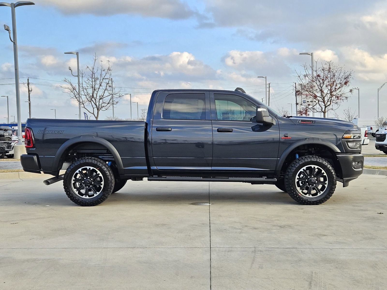 New 2026 RAM 2500 Tradesman image 7