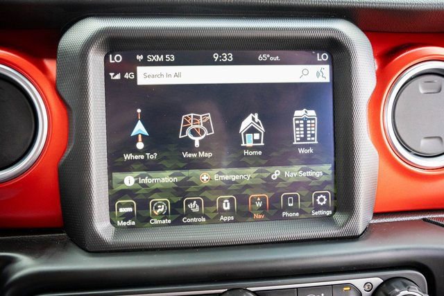 Used 2021 Jeep Wrangler Unlimited Rubicon image 23