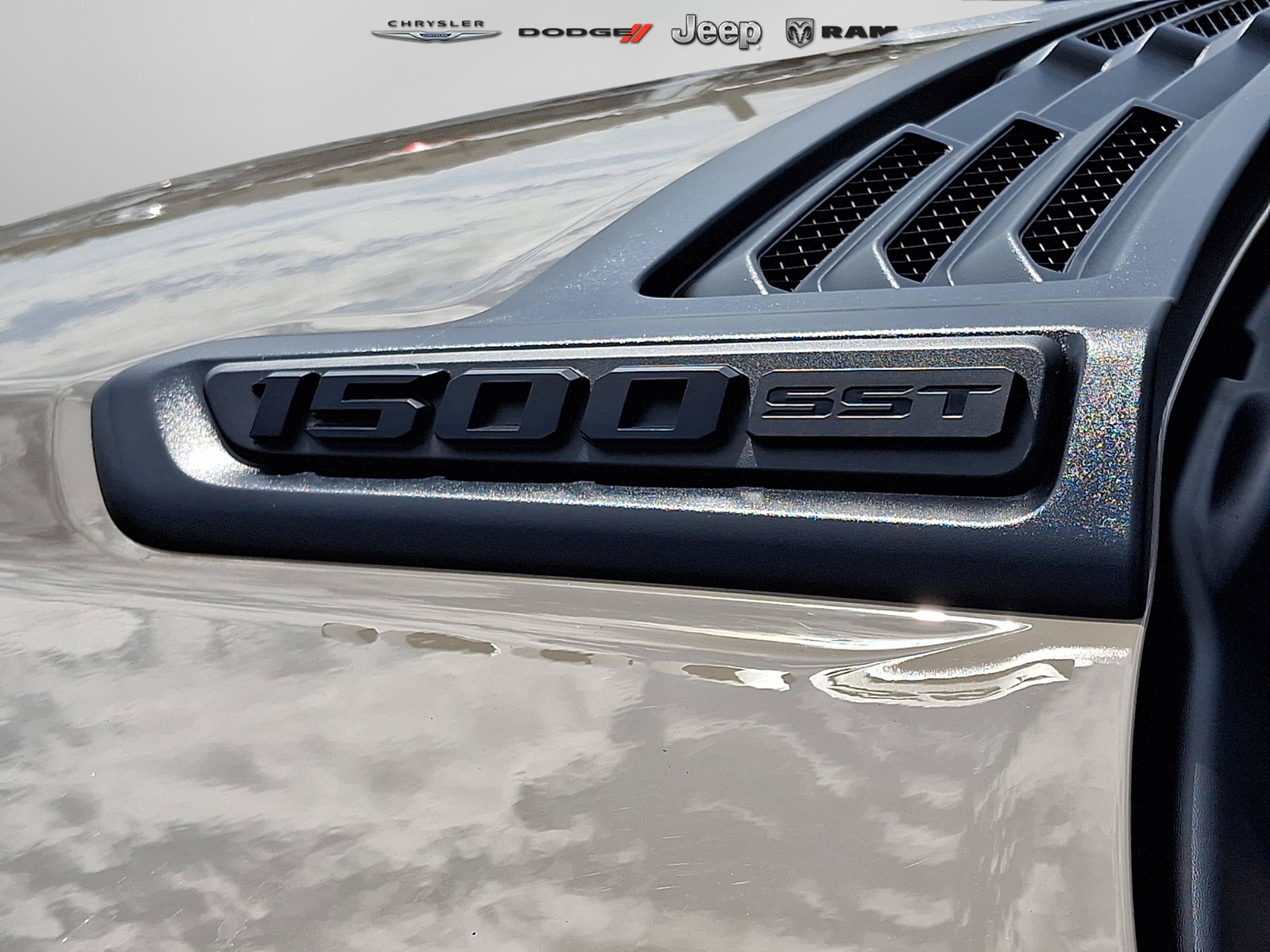 Certified 2025 RAM 1500 Rebel w/ Rebel Level 2 Equipment Group AWD/4WD image 30