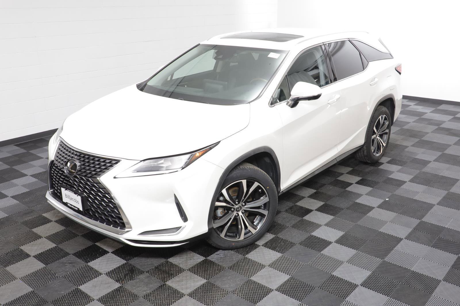 Used 2022 Lexus RX 350L Premium image 2