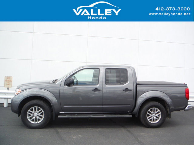 Used 2019 Nissan Frontier SV w/ Value Truck Package AWD/4WD image 2