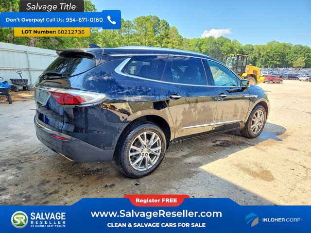 Used 2022 Buick Enclave Premium w/ Experience Buick Package AWD/4WD image 4