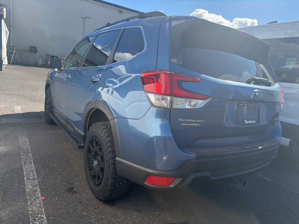 Used 2019 Subaru Forester Limited w/ Popular Package #3 AWD/4WD image 6