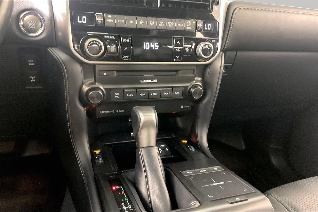 Used 2022 Lexus GX 460 Luxury w/ Off Road Package AWD/4WD image 8