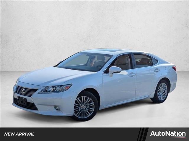 Used 2014 Lexus ES 350 w/ Luxury Package video 1