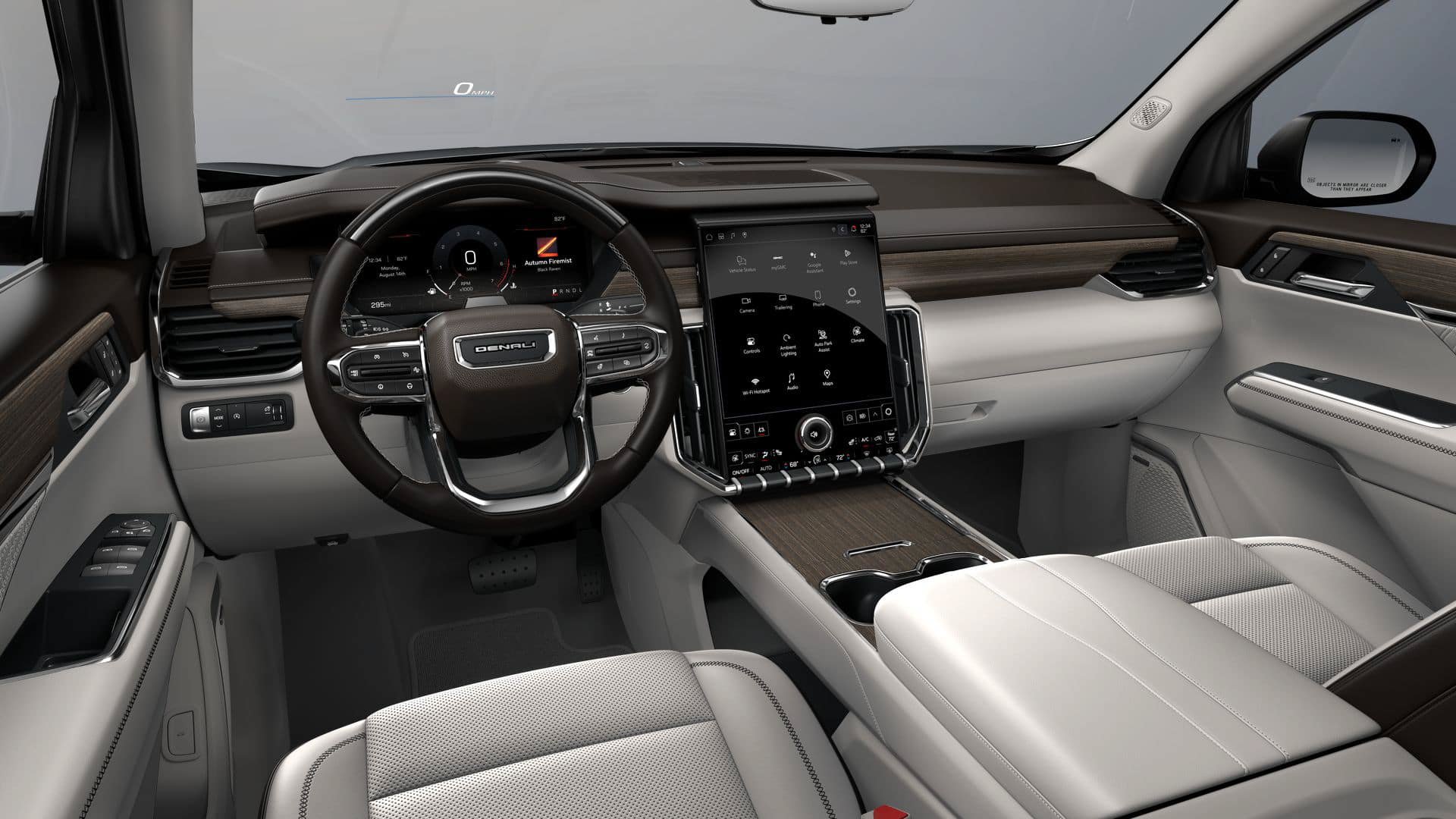 New 2026 GMC Acadia Denali w/ Super Cruise Package FWD image 6