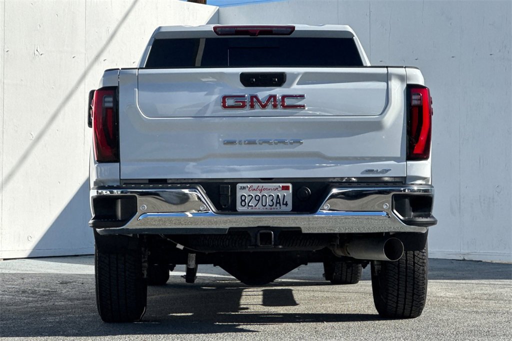 Used 2024 GMC Sierra 2500 SLT w/ SLT Premium Package image 5