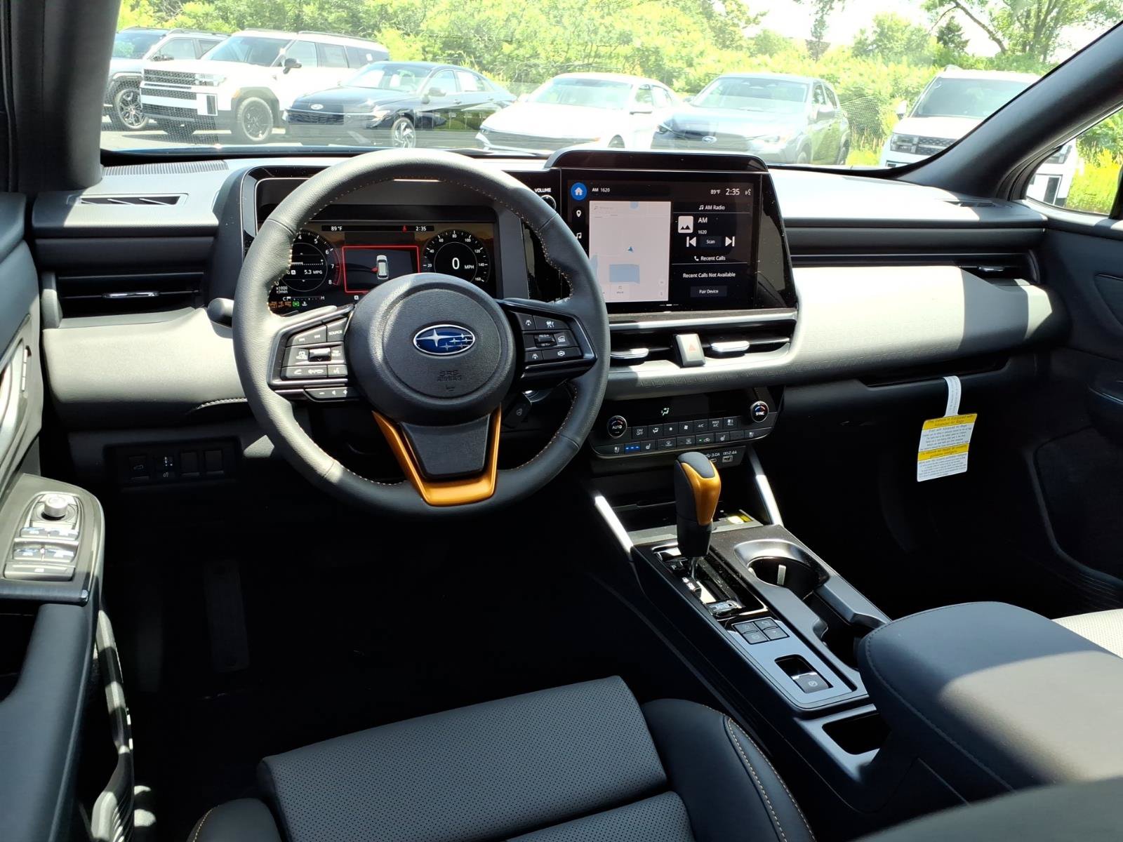 New 2026 Subaru Outback Wilderness AWD/4WD image 6