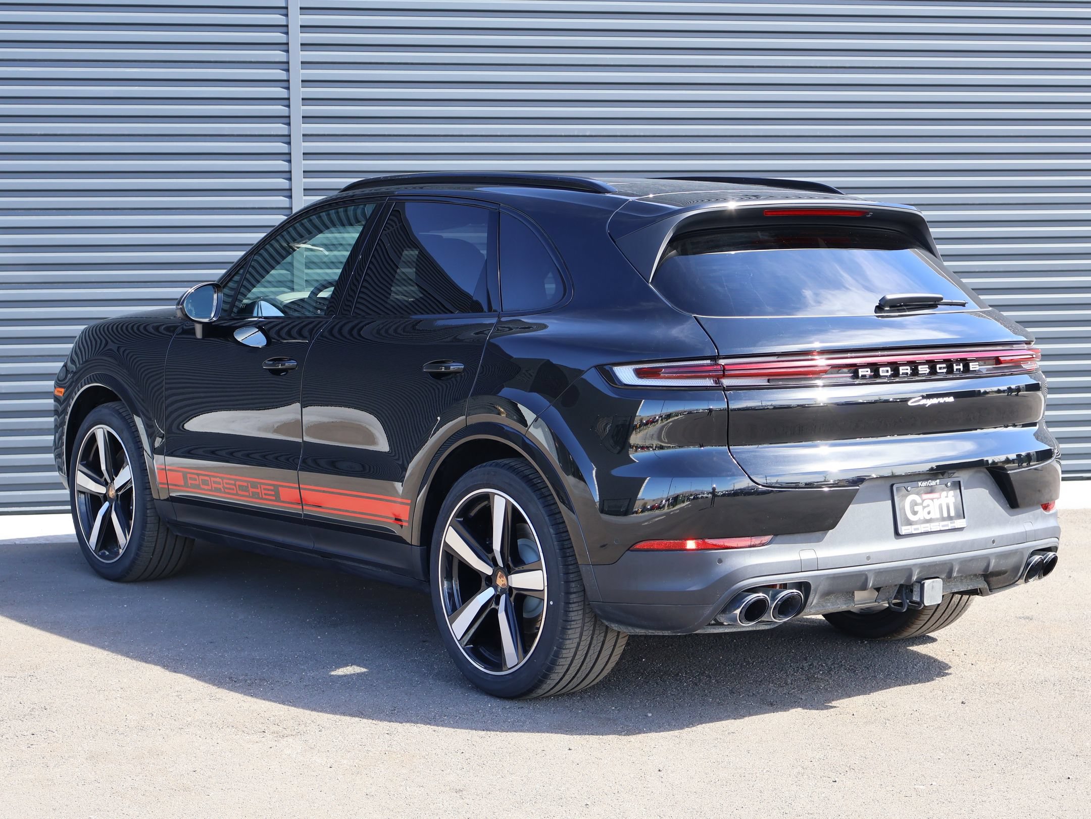 New 2026 Porsche Cayenne AWD/4WD image 3