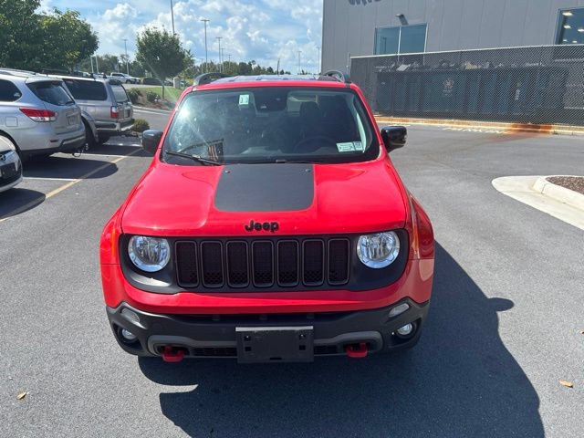 Used 2023 Jeep Renegade Trailhawk AWD/4WD image 8