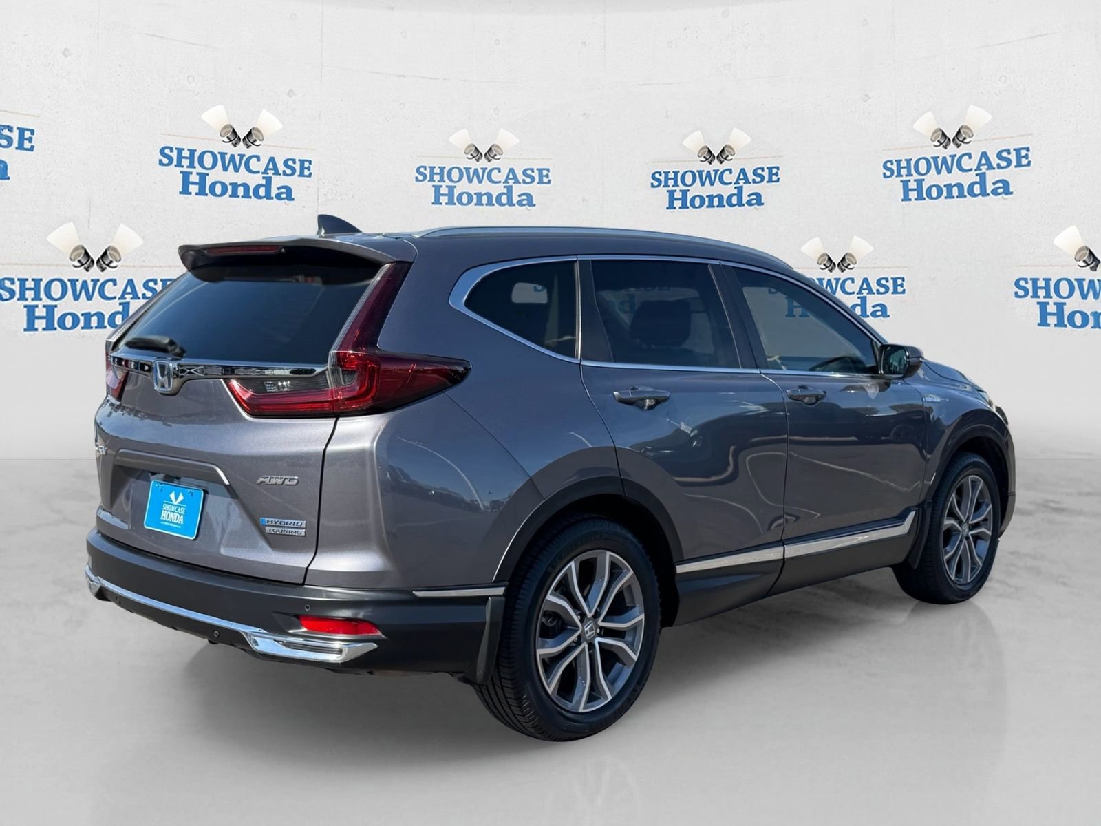 Used 2022 Honda CR-V Touring image 7
