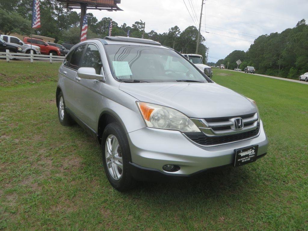 Used 2011 Honda CR-V EX-L image 4