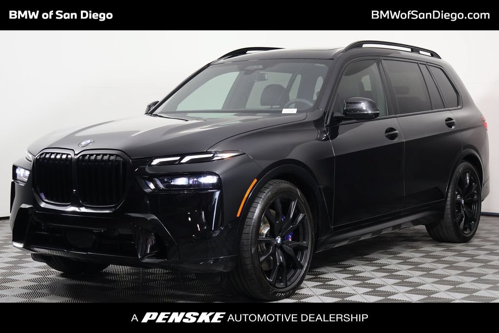 Used 2024 BMW X7 xDrive40i w/ Executive Package