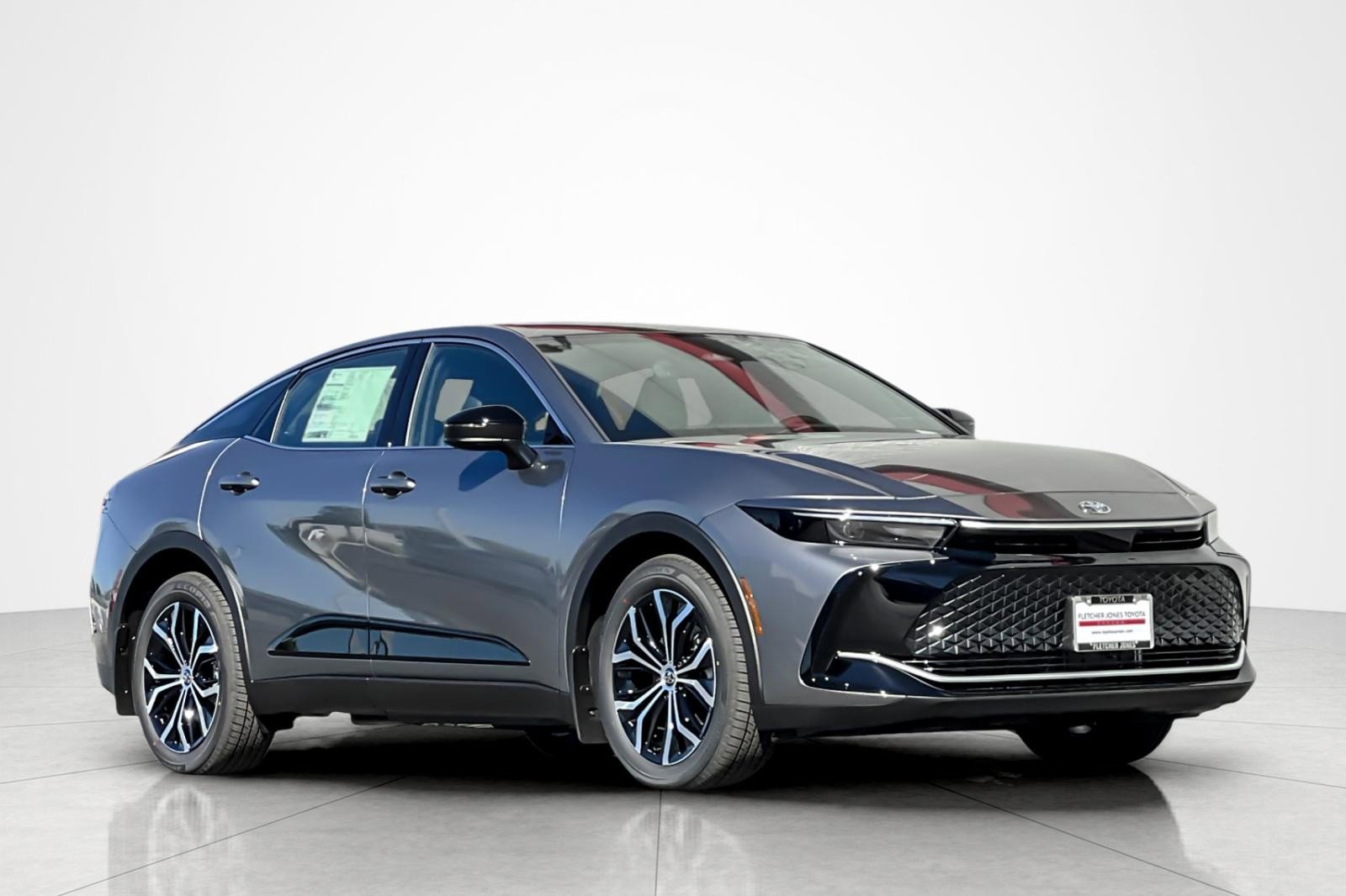 New 2026 Toyota Crown XLE image 7