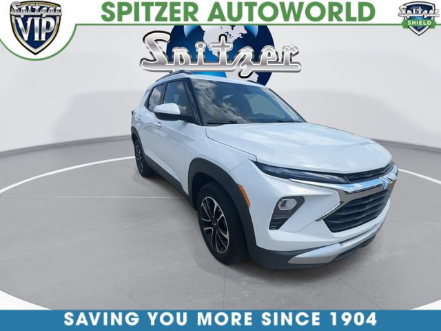 Used 2024 Chevrolet TrailBlazer LT w/ LT Cold Weather Package FWD video 2