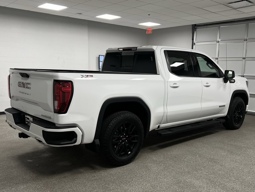 Used 2025 GMC Sierra 1500 Elevation w/ Elevation Premium Package image 13