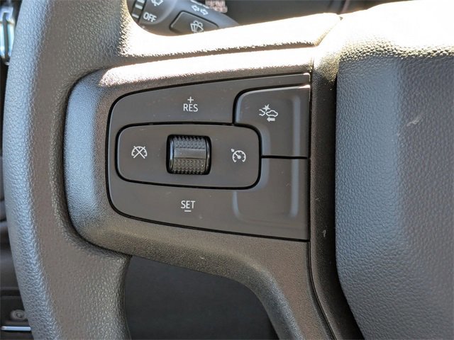 New 2026 Chevrolet Silverado 1500 Custom Trail Boss image 18