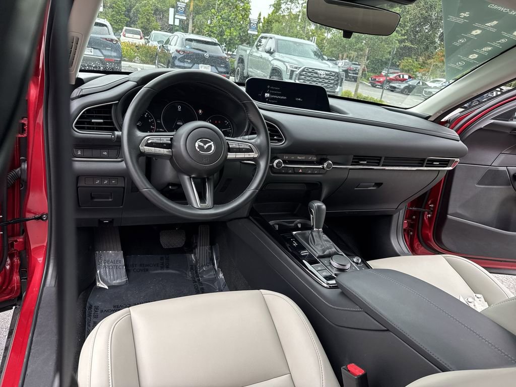 Certified 2023 MAZDA CX-30 AWD 2.5 S w/ Preferred Package image 35