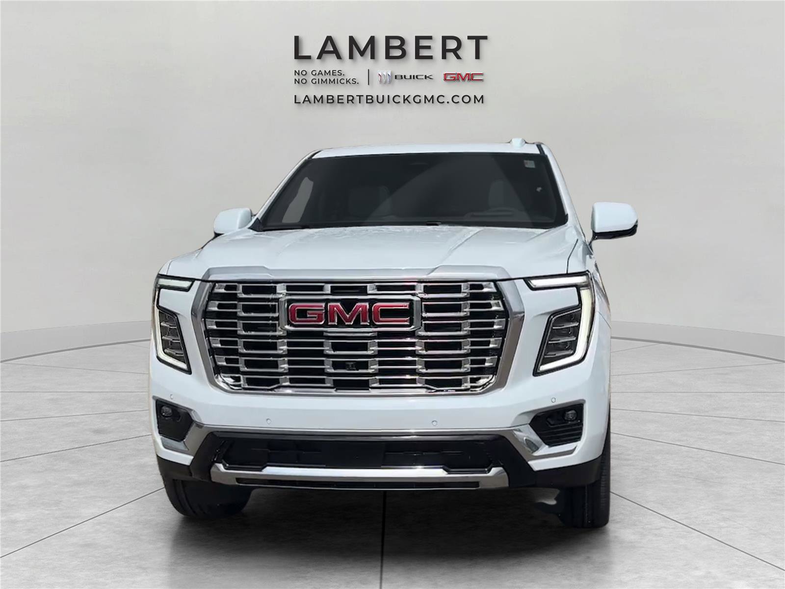 New 2026 GMC Yukon XL Denali w/ Denali Reserve Package image 8