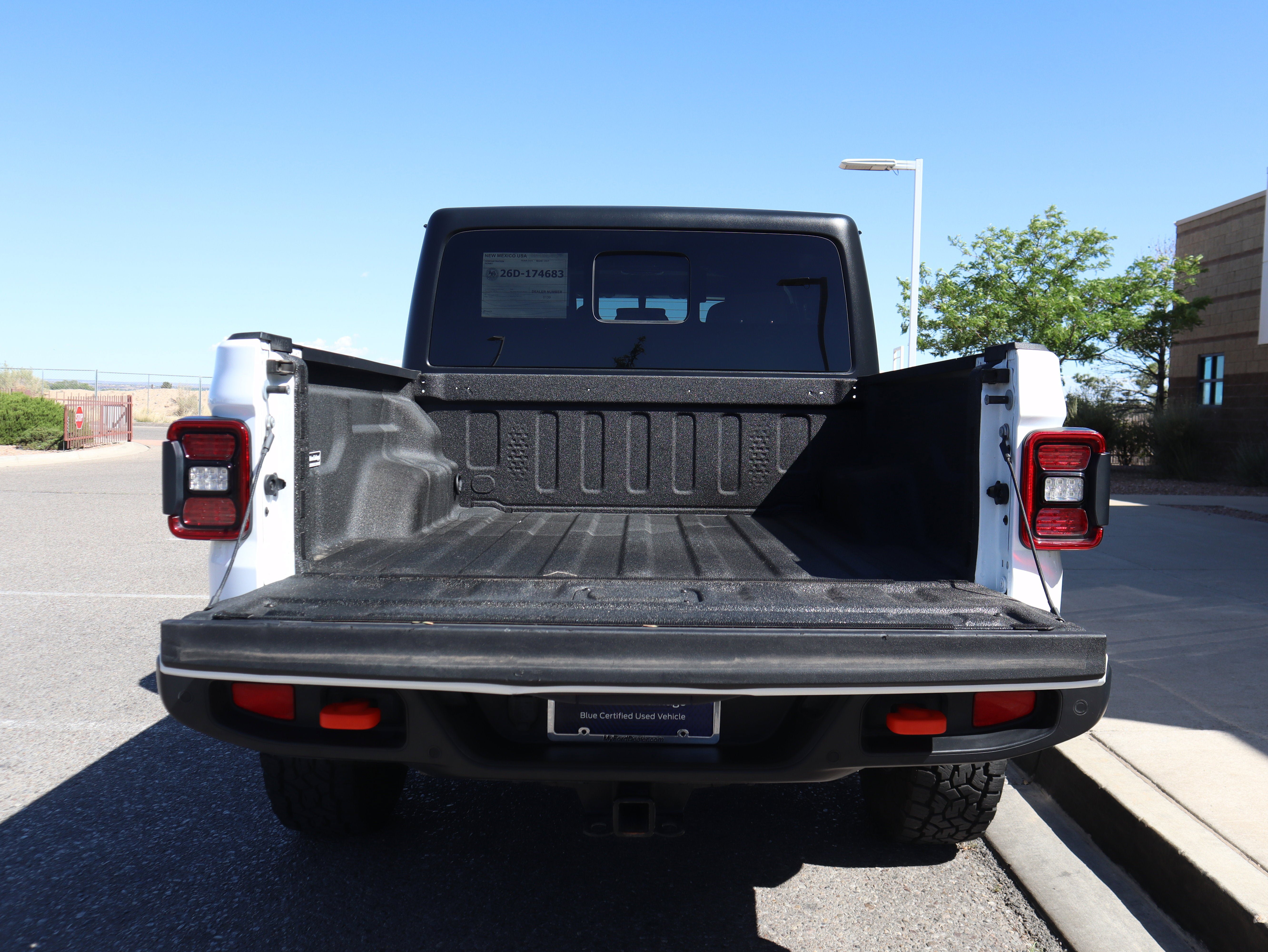 Used 2023 Jeep Gladiator Mojave w/ Cold Weather Group AWD/4WD image 20