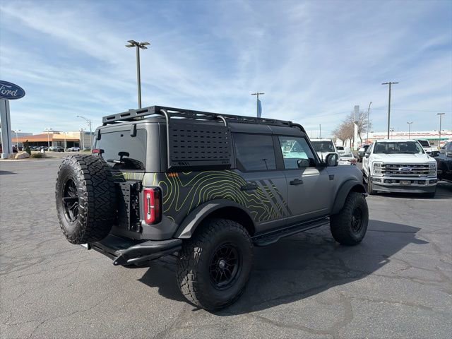 New 2025 Ford Bronco Badlands image 51