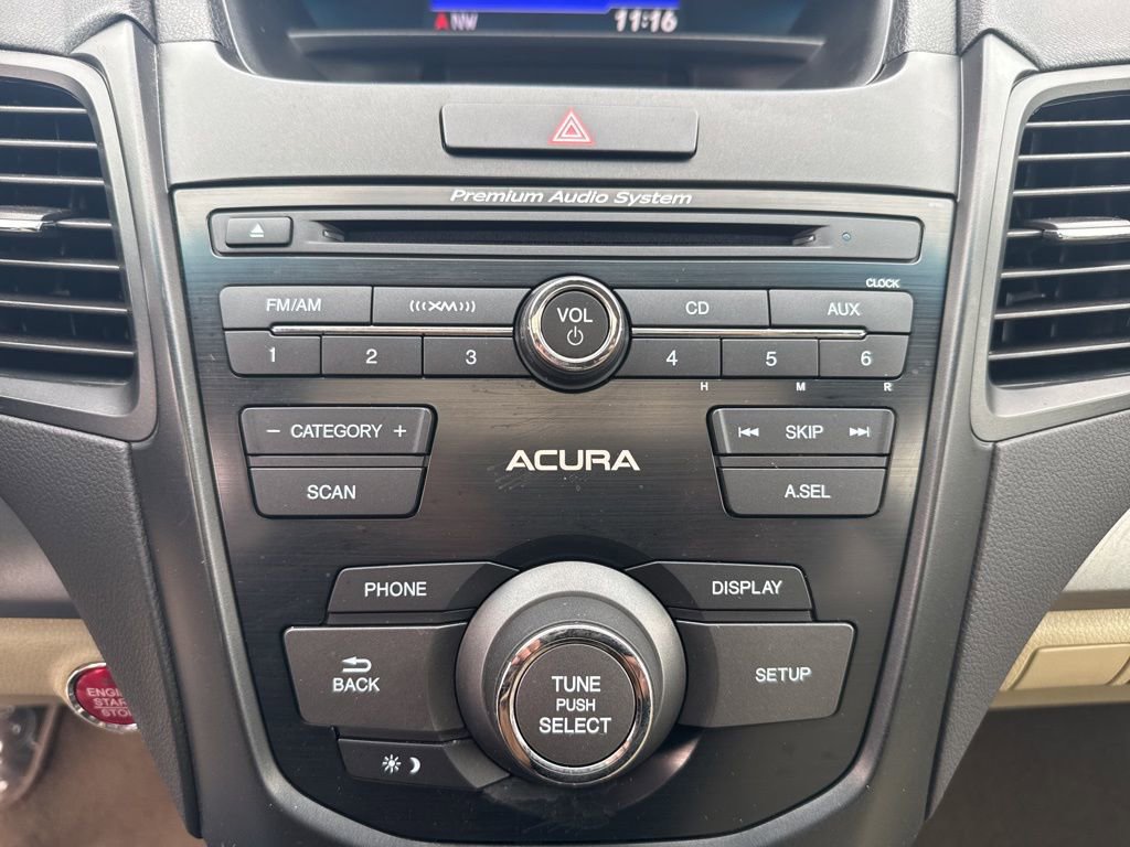 Used 2016 Acura RDX AWD image 21