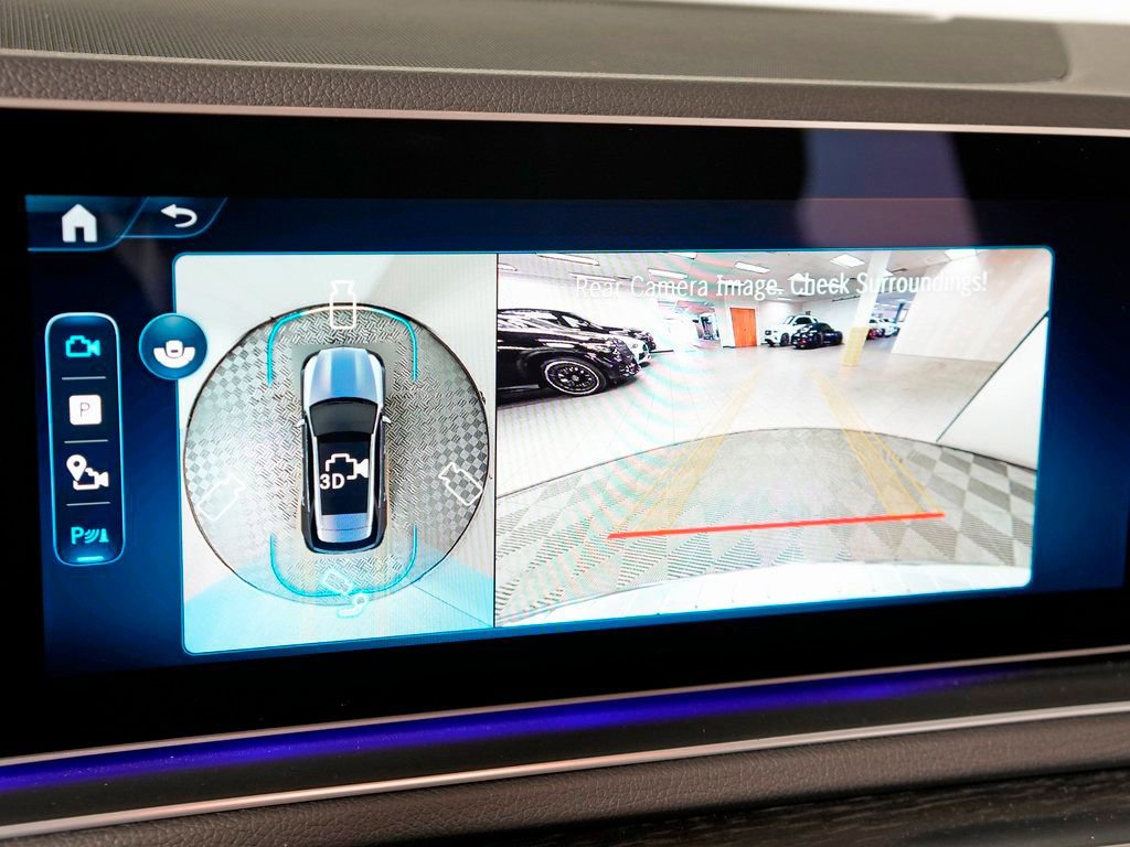 Used 2026 Mercedes-Benz GLE 580 4MATIC image 23