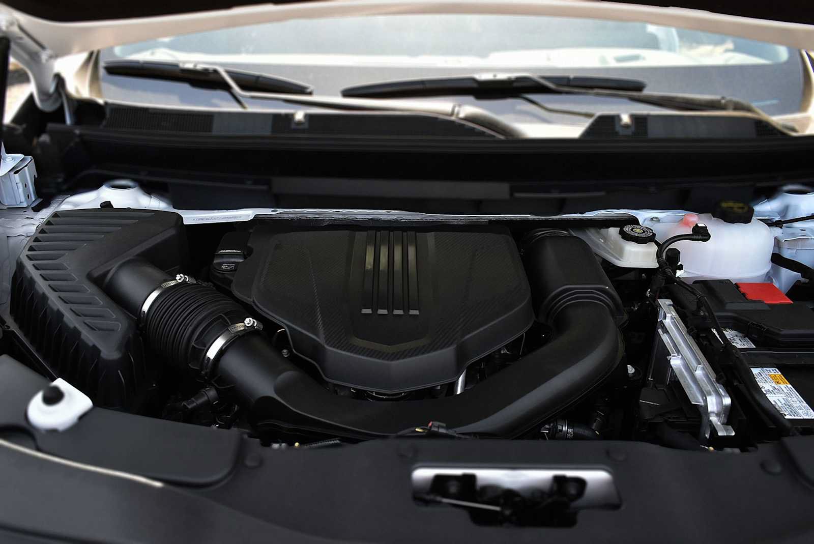 New 2026 Chevrolet Traverse RS AWD/4WD image 27