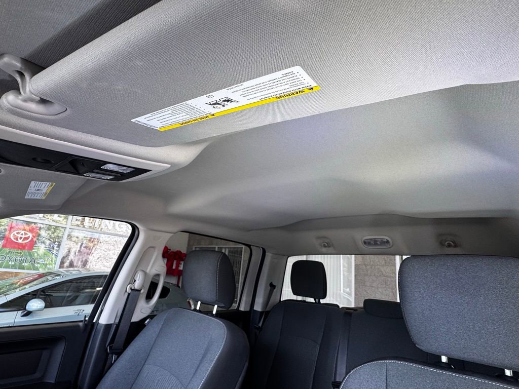 Used 2024 RAM 1500 Tradesman w/ Popular Equipment Group AWD/4WD image 40