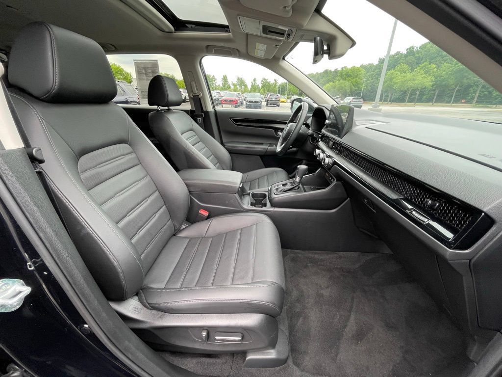 Certified 2026 Honda CR-V EX-L image 32