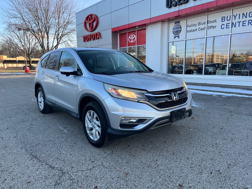 Used 2016 Honda CR-V EX image 7
