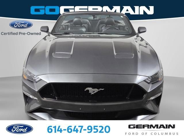 Certified 2019 Ford Mustang GT Premium w/ Equipment Group 401A image 3
