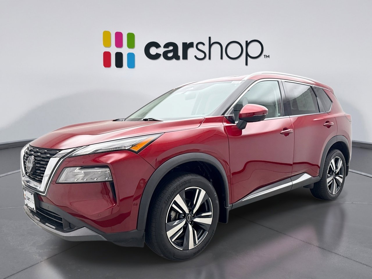 Used 2023 Nissan Rogue SL w/ SL Premium Package image 1