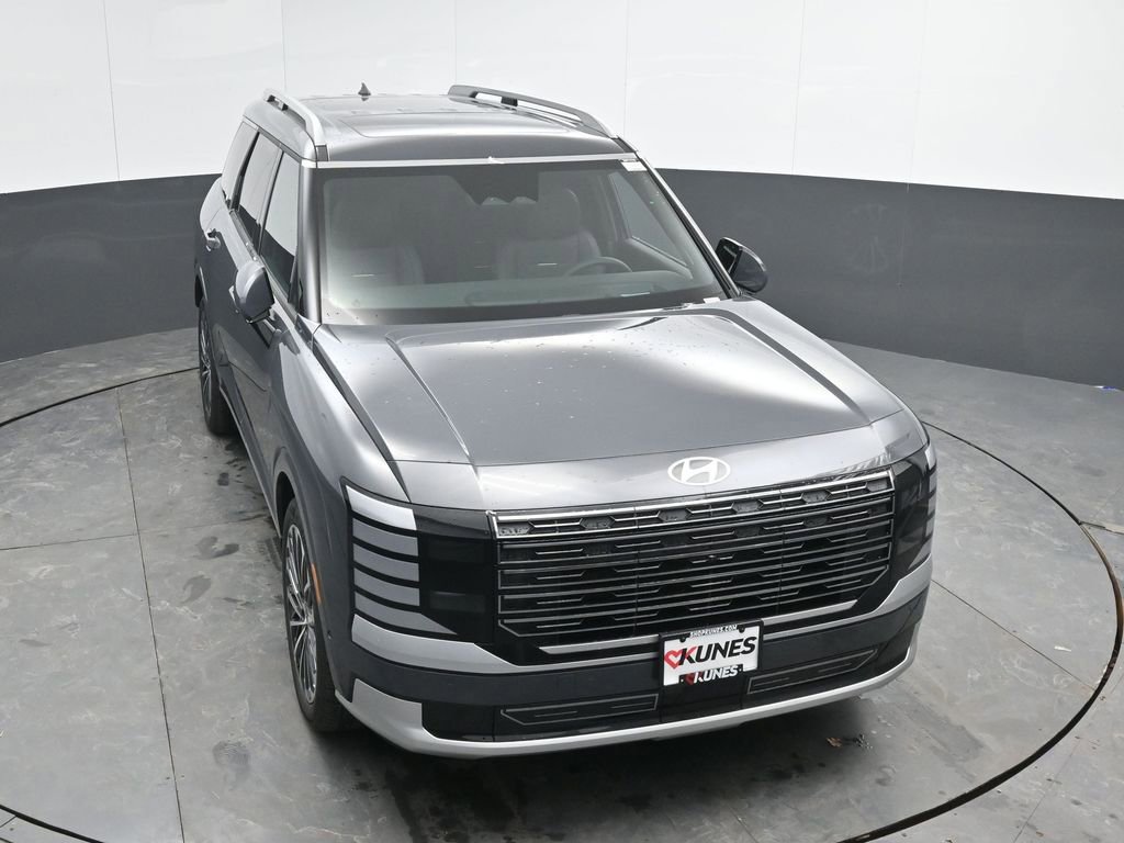 New 2026 Hyundai Palisade Calligraphy image 38