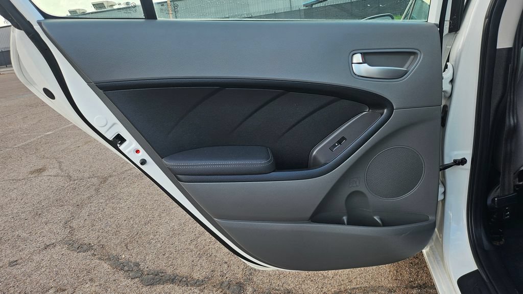 Used 2017 Kia Forte LX w/ LX Popular Package FWD image 23