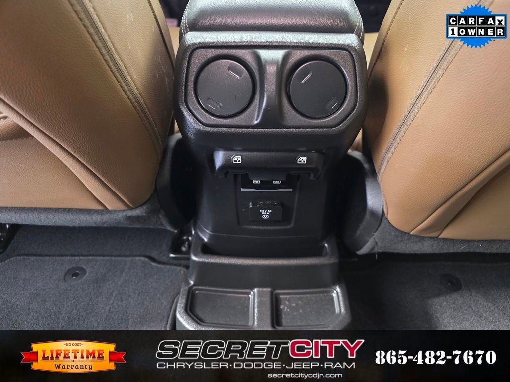 Used 2022 Jeep Wrangler Unlimited Sahara w/ LED Lighting Group image 27