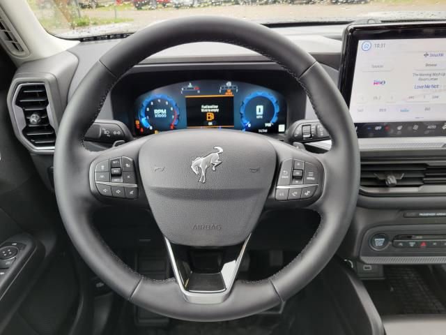 New 2025 Ford Bronco Sport Badlands w/ Sasquatch Badlands Package image 14