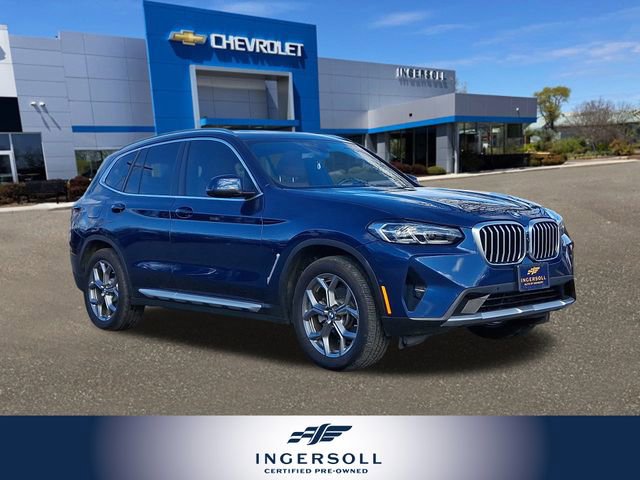 Used 2024 BMW X3 xDrive30i w/ Convenience Package image 1