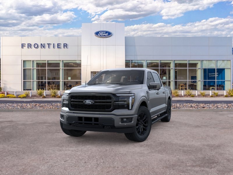 New 2026 Ford F150 Lariat w/ Equipment Group 501A Mid AWD/4WD image 2