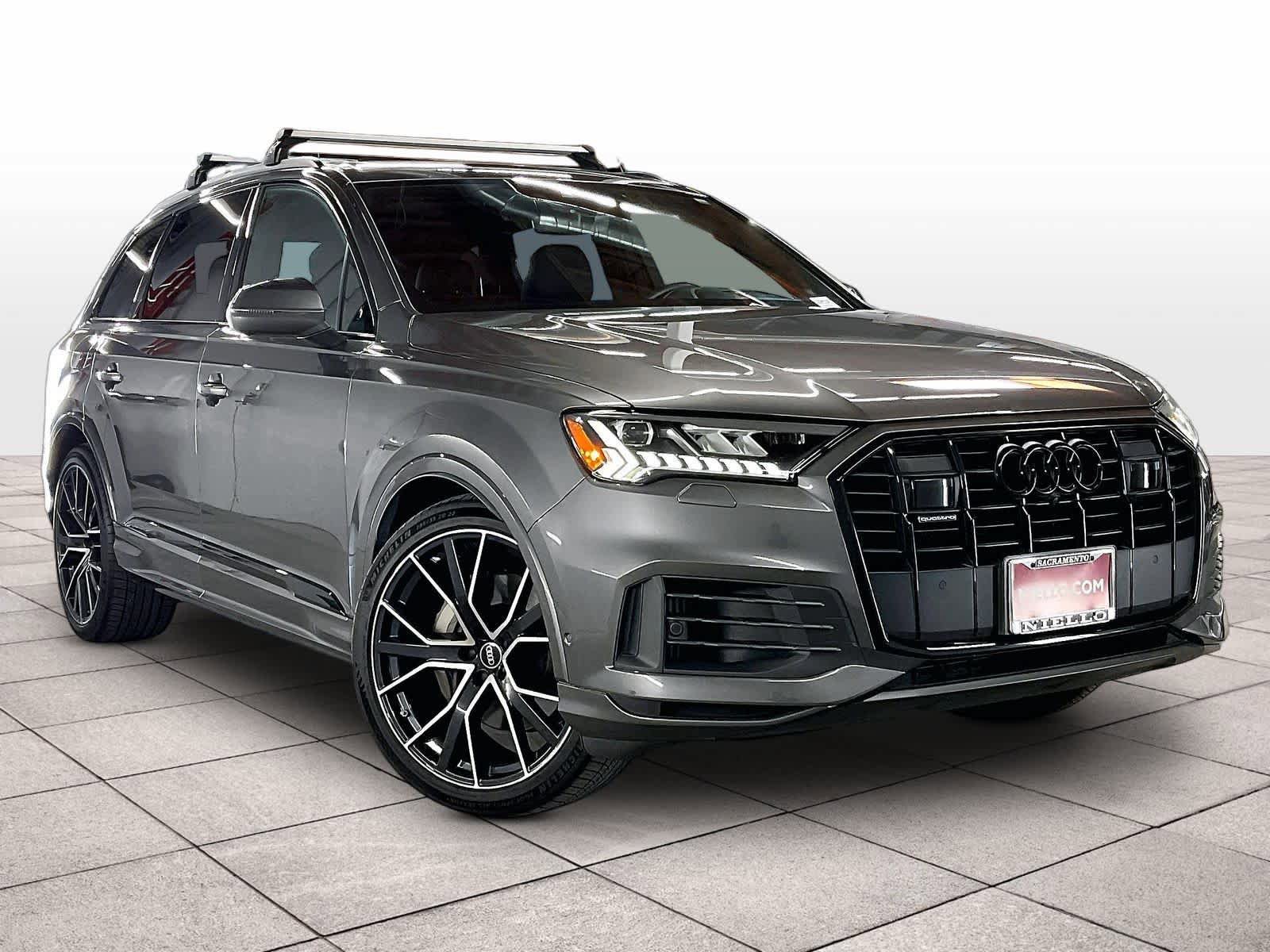Certified 2023 Audi Q7 3.0T Prestige w/ Prestige Package AWD/4WD image 2