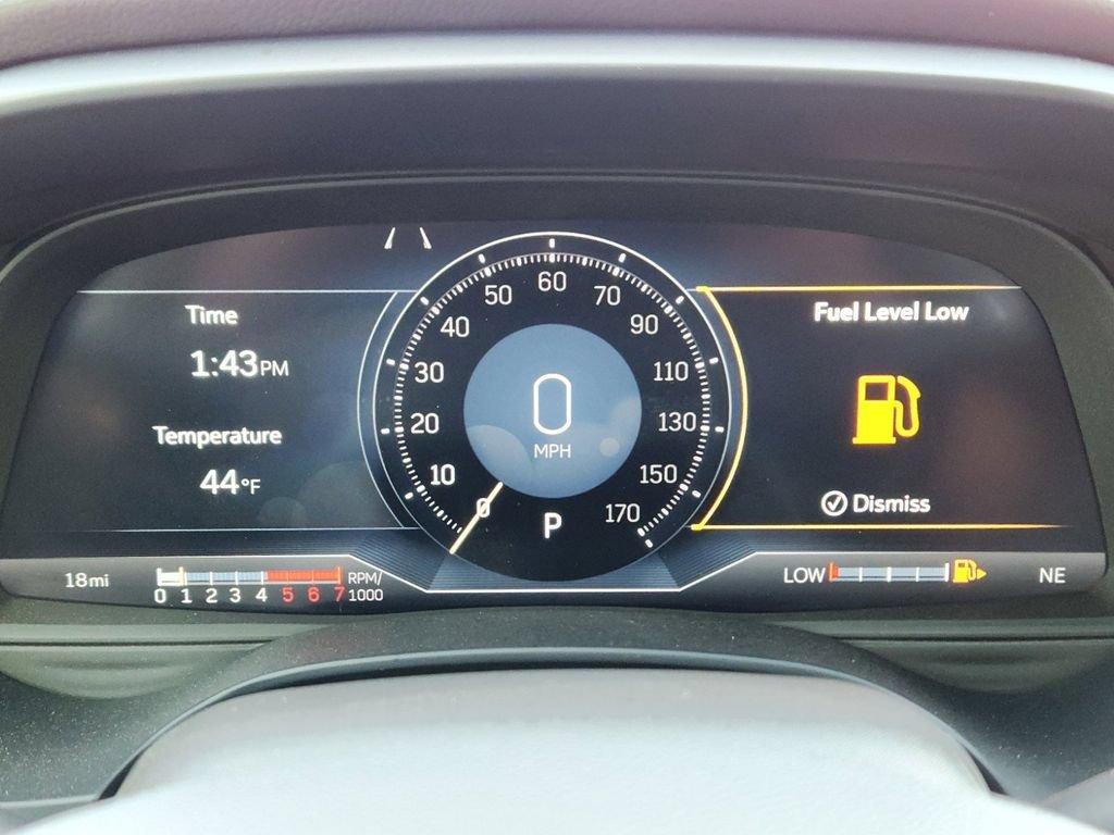 New 2025 Cadillac CT4 Sport w/ Technology Package AWD/4WD image 10